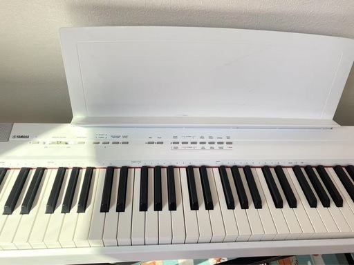 Yamaha 電子ピアノp-105