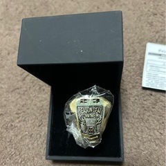 阪神タイガース　　チャンピオンリング　年間シート限定の画像