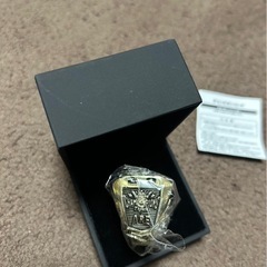 阪神タイガース　　チャンピオンリング　年間シート限定の画像