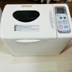 TWINBIRDホームベーカリー