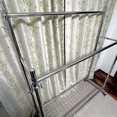 【相談中】室内物干しスタンド【1,500円】の画像
