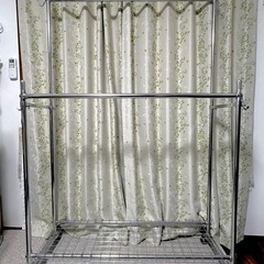 【相談中】室内物干しスタンド【1,500円】の画像