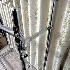 【相談中】室内物干しスタンド【1,500円】の画像