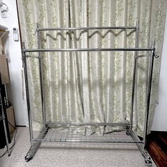 【相談中】室内物干しスタンド【1,500円】