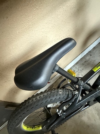 お譲り決定しています】トレックキッズ自転車子供バイク16インチ