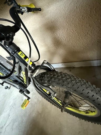 お譲り決定しています】トレックキッズ自転車子供バイク16インチ