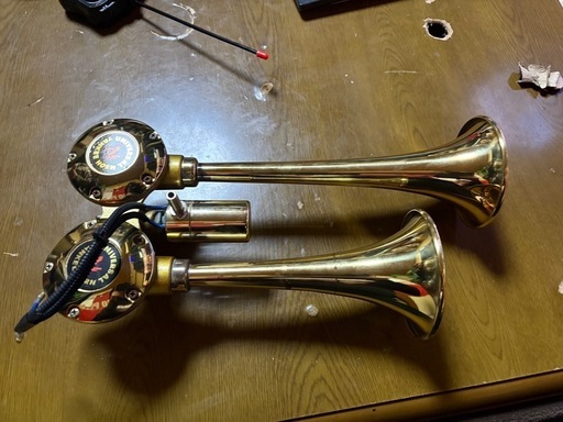 ヤンキーホーン