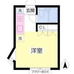 ⭐️敷・礼・仲0円⭐️東小金井駅⭐️フリーレント1ヶ月！⭐️ 角...