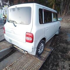 完売御礼☆🙇【中古車】車検２年付き納車☆  ラパン  4AT  2WD の画像