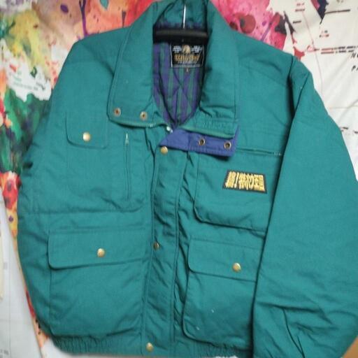 【超レア❢】『投稿！特ホウ王国』スタッフジャンパー