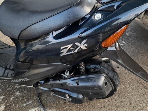 プラグ ベルト&ウェイトローラー交換初期型 規制前 ホンダ ディオZX