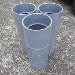 塩ビ継手　ソケット　DVDS　φ150の画像