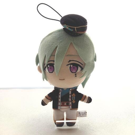 あんスタ　萌萌ぬいぐるみ　HiMERU　巽 20cm 着せ替えぬいぐるみ 巽 HiMERU あんスタ セット - メルカリ