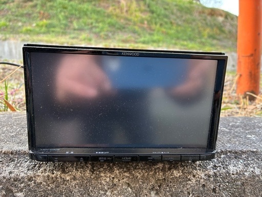 KENWOODカーナビ2台セット