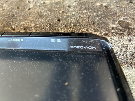 KENWOODカーナビ2台セット