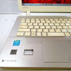 SSDメモリ8GBCore i7ノートパソコンWindows11カメラ付きPCggの画像