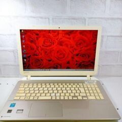 SSDメモリ8GBCore i7ノートパソコンWindows11カメラ付きPCggの画像