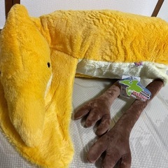 くったりプテラノドン超ウルトラ BIG