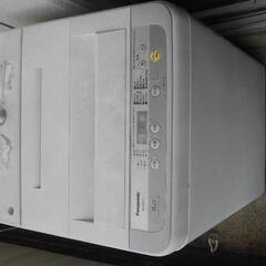 (購入者決定)パナソニック製洗濯機