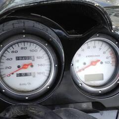 MF06 フォルツァ ビッグスクーター セル一発始動OK 鍵 書類あり　直接取引可 近県配達可5000円～の画像