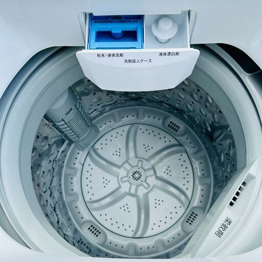 愛知岐阜/送料込★美品★2023年製★ニトリ 6.0kg洗濯機　NTR60 ニトリ - ニトリ 2023年製 6.0kg 洗濯機 【全国発送対応
