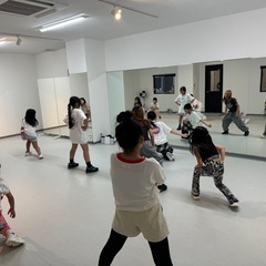 子どものダンス教室・人気のキッズダンス🌸始めてみませんか？の画像