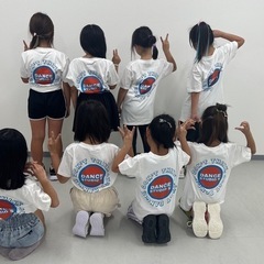 子どものダンス教室・人気のキッズダンス🌸始めてみませんか？の画像