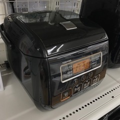 ★ジモティ割あり★ 東芝　炊飯器　 3合炊き　18年製 動作確認...