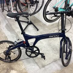 R&Ⅿ BIRDY AIR 2018年モデル 折り畳み自転車 