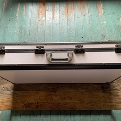 DJ機材ケース　エフェクターケース　ハードケースの画像