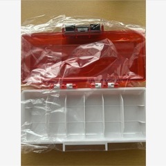 ☆新品☆ メザスタケース 最大36枚収納 ゲームメザスタトランク メザスタBOXの画像