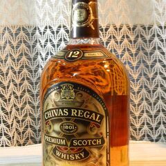 500円off 3000円CHIVAS REGAL シーバスリーガル 12年 1L 43% ウィスキー 　の画像