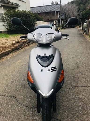 ベクスター125 実働書類つき　ヴェクスター125