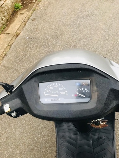 ベクスター125 実働書類つき ヴェクスター125 スズキ ヴェクスター125