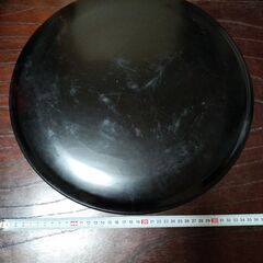 【決定済】おぼん　大型　40cm弱の画像