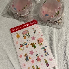 小物ポーチ