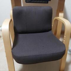 こたつ  勉強机の画像