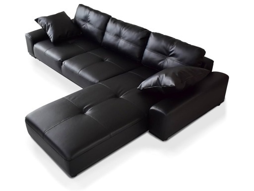 三人掛けローソファ値段交渉あり‼️