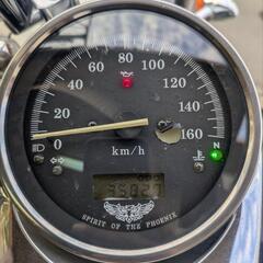 ■ホンダシャドウスラッシャー
400■NC40■実働■福岡九州■スティー ド  値下げ可能の画像