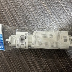AQUAの糸くずフィルター