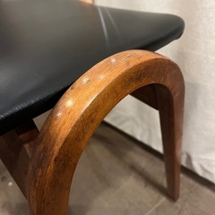 《売約済》【武蔵小山店】 【～4/14限定SALE！店内全品20%お値引き！】　 秋田木工 剣持勇 スタッキングスツール スタッキング　スツール　チェア　イス　椅子　曲木　曲げ木　レトロ　ビンテージ　アンティーク　クラシック　ブナ材の画像