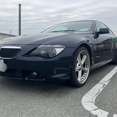 車両交換可能！BMW 630i 美車！令和7年度税金込み！…