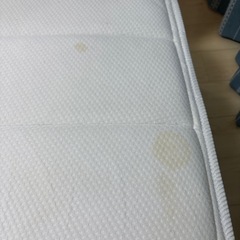 N-sleepニトリセミダブルマットレス　の画像