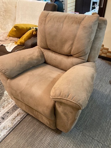 一人がけソファーお値下げ