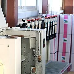 【🏝️宮古島・正社員】塗料業界（配達・フォークリフト・調色）の画像