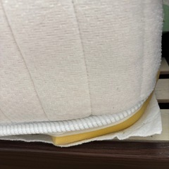 N-sleepニトリセミダブルマットレス　の画像