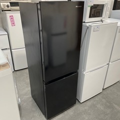 【ジモティー割】ハイセンス 2023年製 2ドア冷凍冷蔵庫（ID...