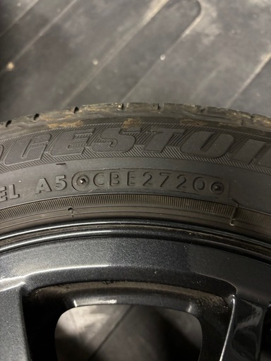 アルトワークス　15インチ　純正ホイール　　