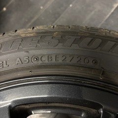 アルトワークス　15インチ　純正ホイール　　の画像