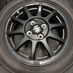 アルトワークス　15インチ　純正ホイール　　の画像